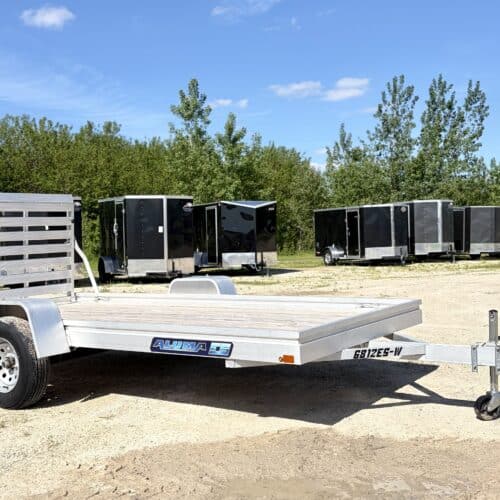 2023 Aluma 6812ESW