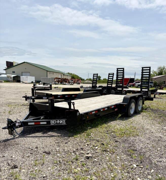 2022 B & B Trailers CBCT2016E-S - Image 2