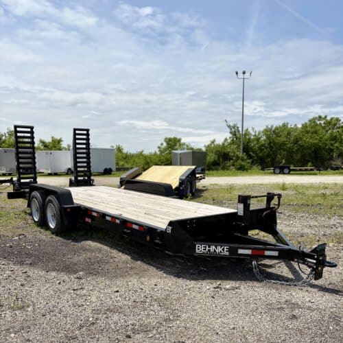 2022 B & B Trailers CBCT2016E-S
