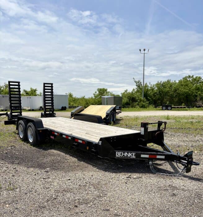 2022 B & B Trailers CBCT2016E-S