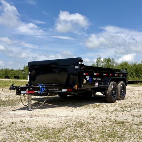 Load Trail 2027 DE7212052CM