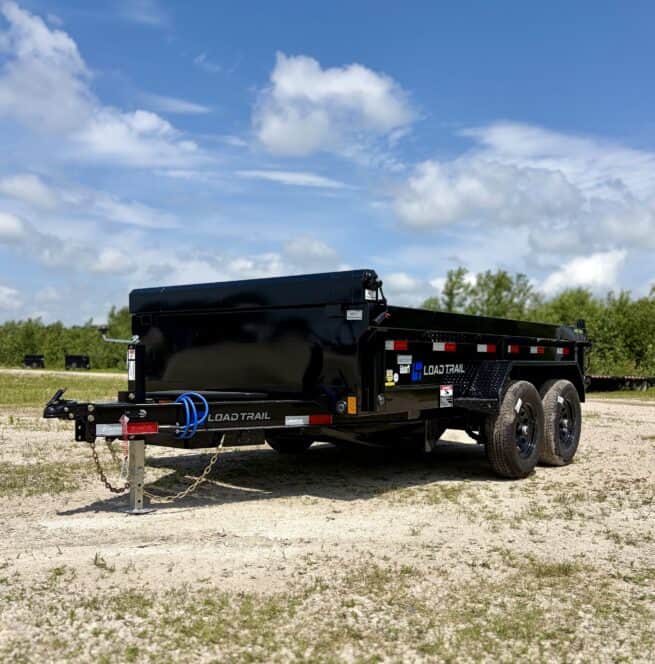 Load Trail 2027 DE7212052CM
