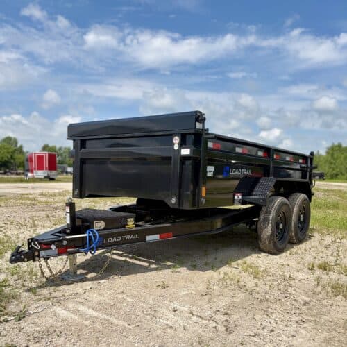 Load Trail 2026 DT7212052CM