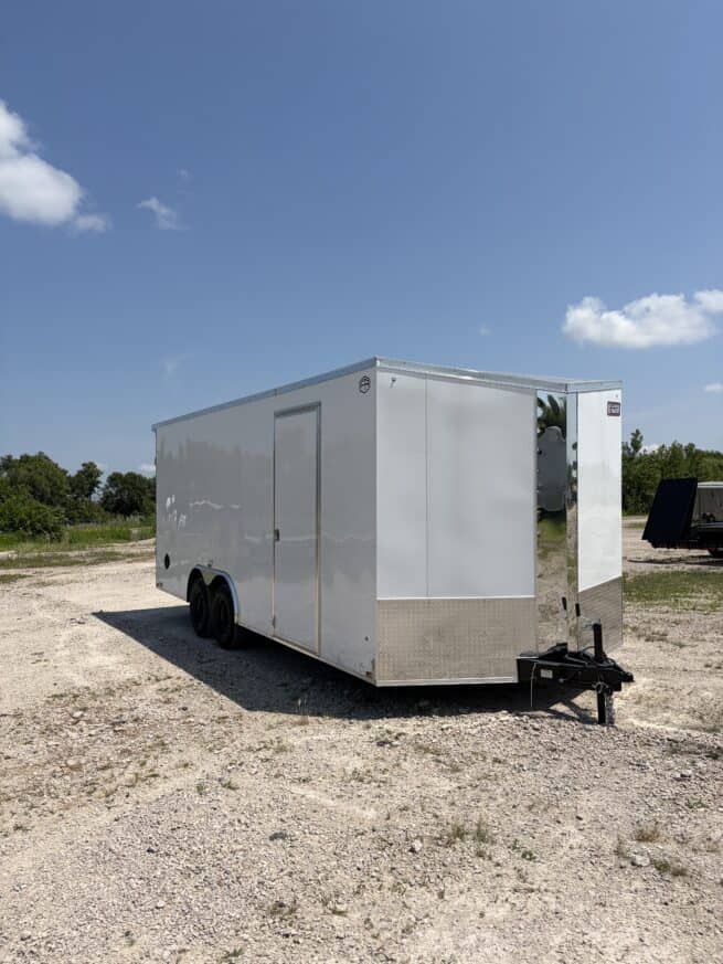 2027 Cargo Mate EHW8.520TA3
