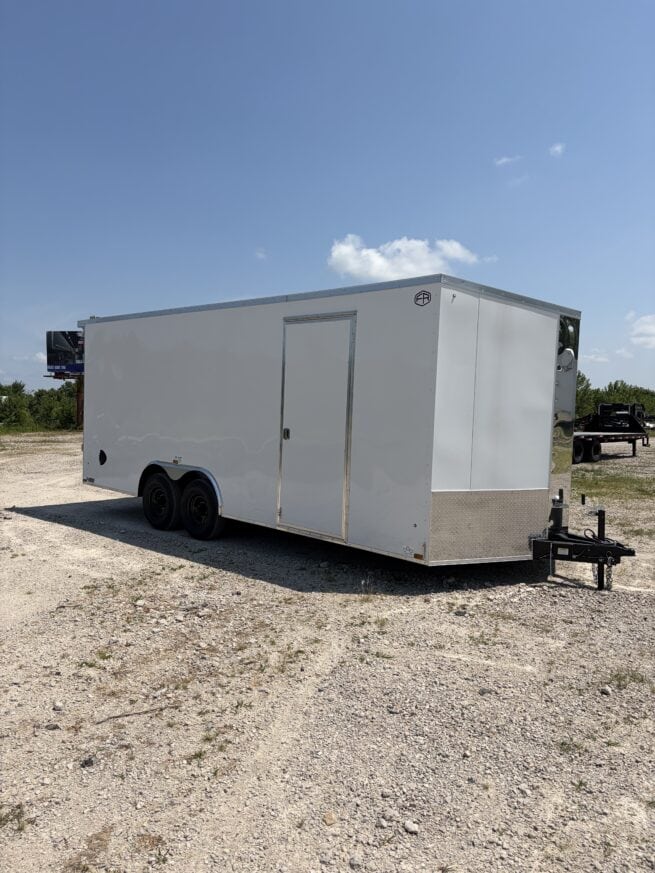 2027 Cargo Mate EHW8.520TA3 - Image 2