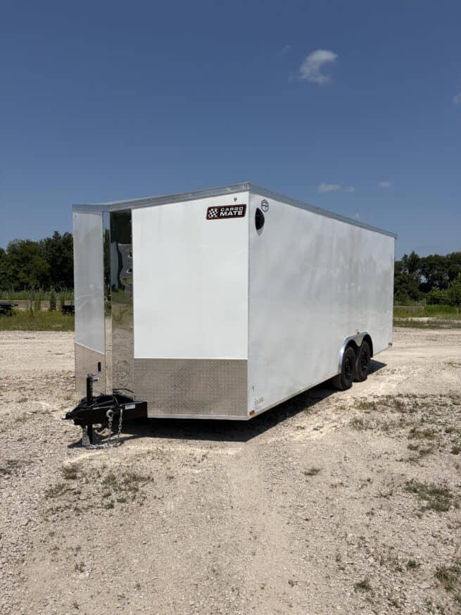2027 Cargo Mate EHW8.520TA3 - Image 6