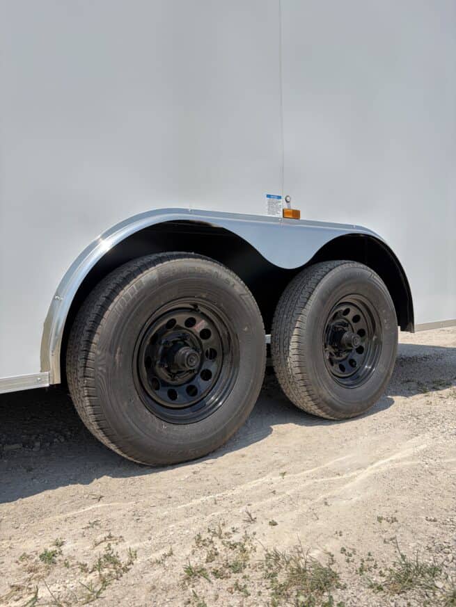 2027 Cargo Mate EHW8.520TA3 - Image 3