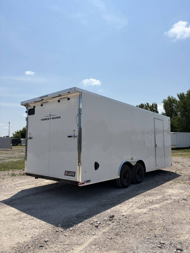 2027 Cargo Mate EHW8.520TA3 - Image 4