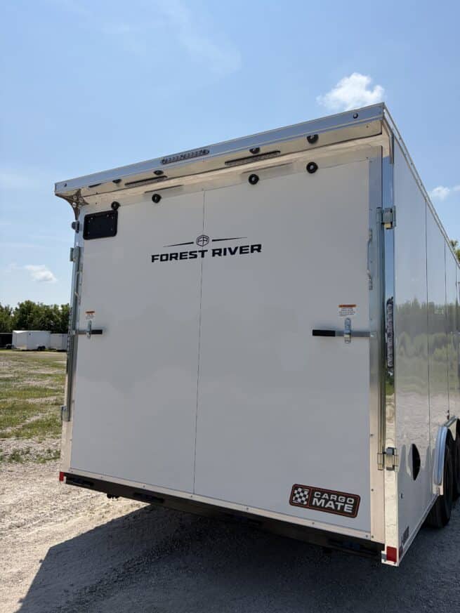 2027 Cargo Mate EHW8.520TA3 - Image 5