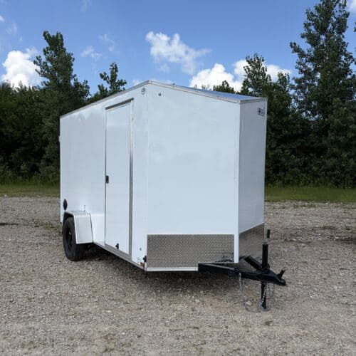 2027 Continental Cargo VHECO612SA