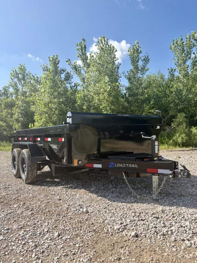 2027 Load Trail DE7212052CM