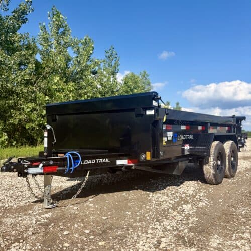 2027 Load Trail DE7212052CM