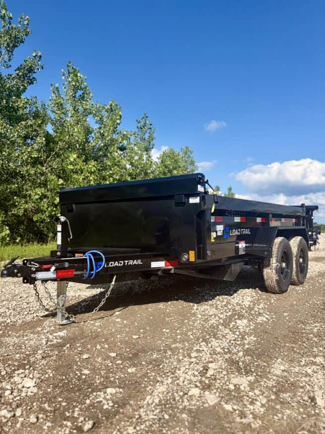 2027 Load Trail DE7212052CM