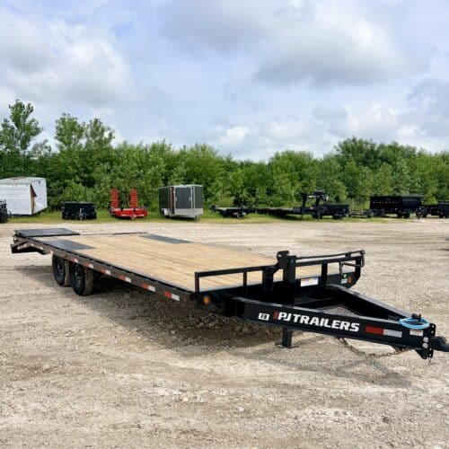 2027 PJ Trailers F8242