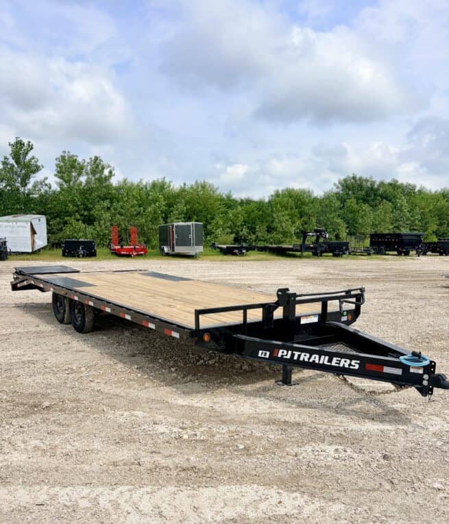 2027 PJ Trailers F8242
