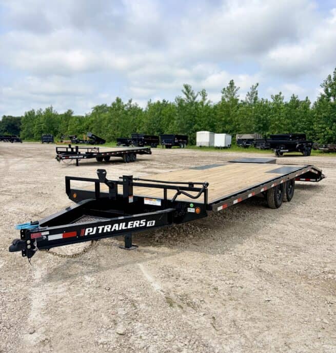 2027 PJ Trailers F8242 - Image 3