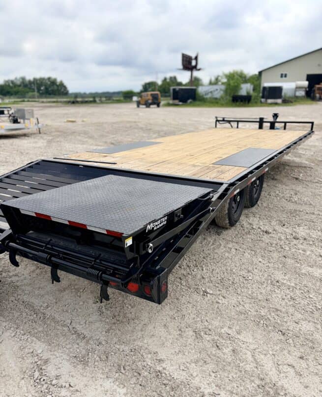 2027 PJ Trailers F8242 - Image 7