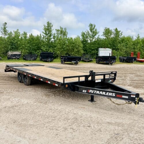 2027 PJ Trailers F8242