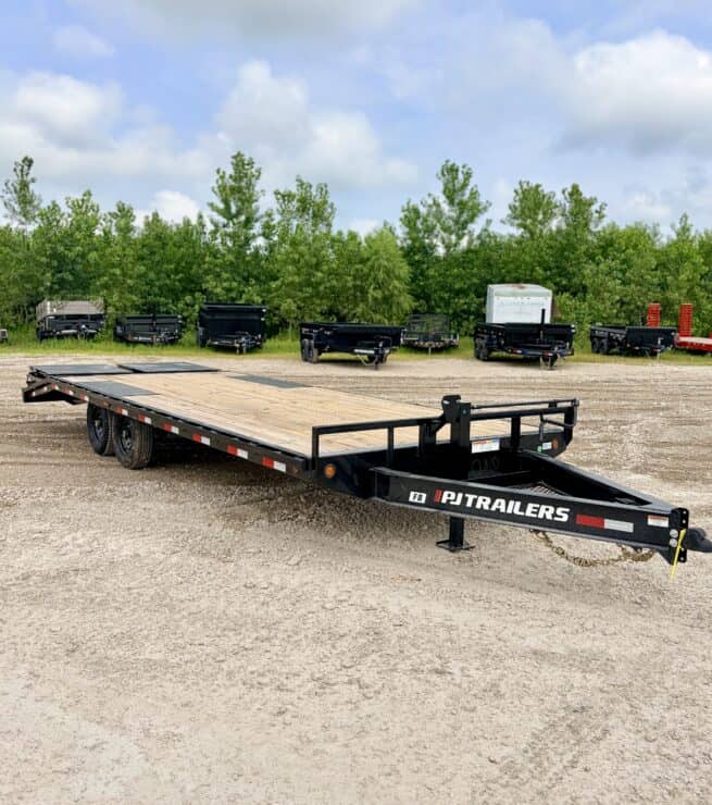 2027 PJ Trailers F8242