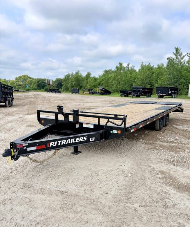 2027 PJ Trailers F8242 - Image 3