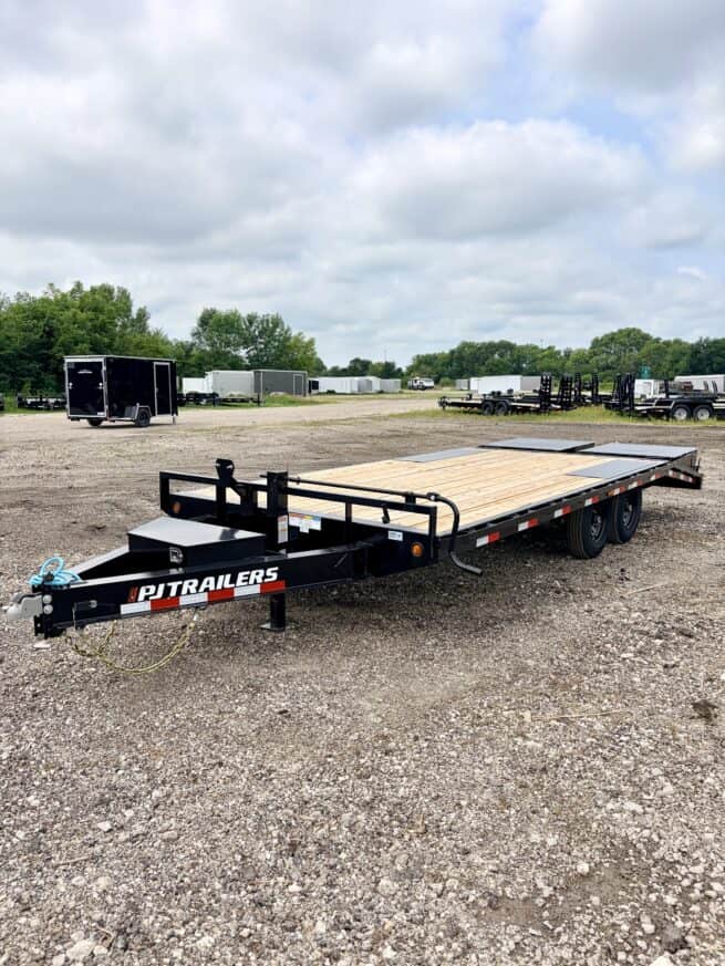 2027 PJ Trailers F8202 - Image 12