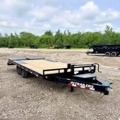 2027 PJ Trailers F8202