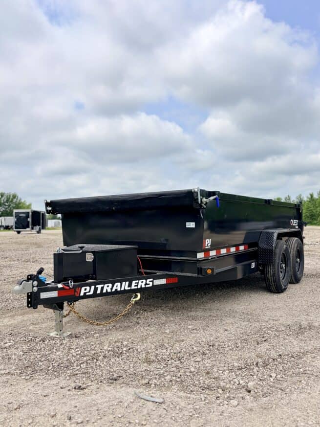 2027 PJ Trailers D7142 - Image 2