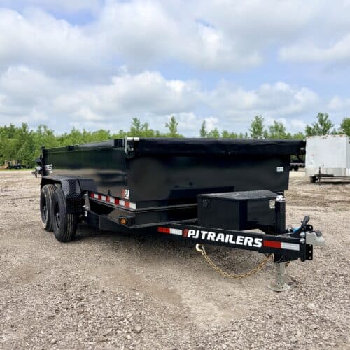 2027 PJ Trailers D7142