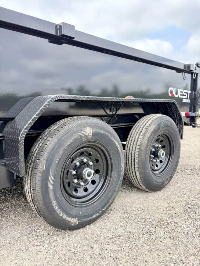 2027 PJ Trailers D7142 - Image 6