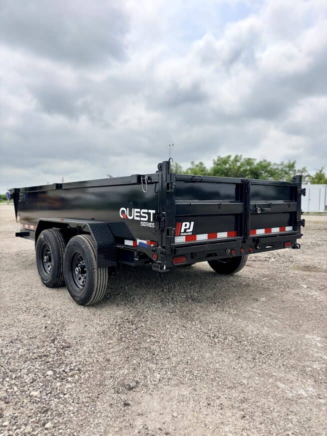 2027 PJ Trailers D7142 - Image 7