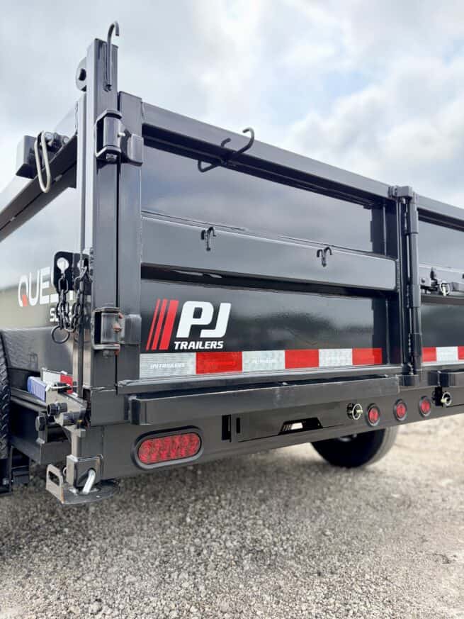 2027 PJ Trailers D7142 - Image 8