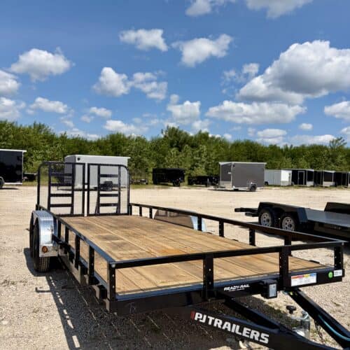 2027 PJ Trailers UL202