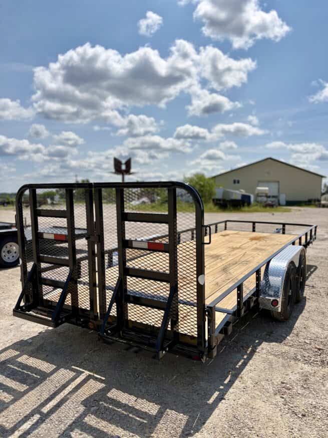 2027 PJ Trailers UL202 - Image 7