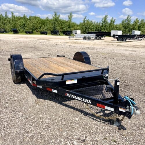 2027 PJ TRAILERS T1131