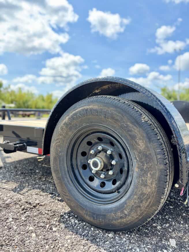 2027 PJ TRAILERS T1131 - Image 7