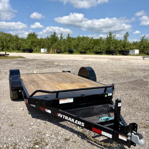 2027 PJ Trailers T1131