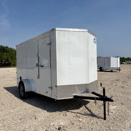 2027 American Hauler AR612SA