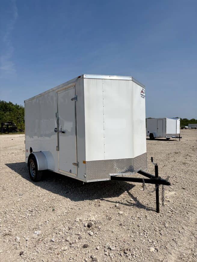 2027 American Hauler AR612SA