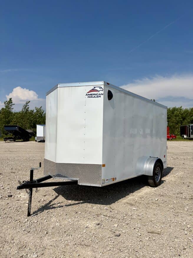 2027 American Hauler AR612SA - Image 2