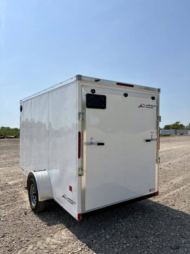 2027 American Hauler AR612SA - Image 4