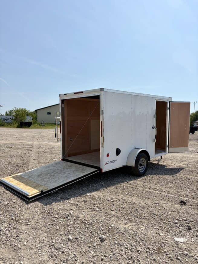 2027 American Hauler AR612SA - Image 5