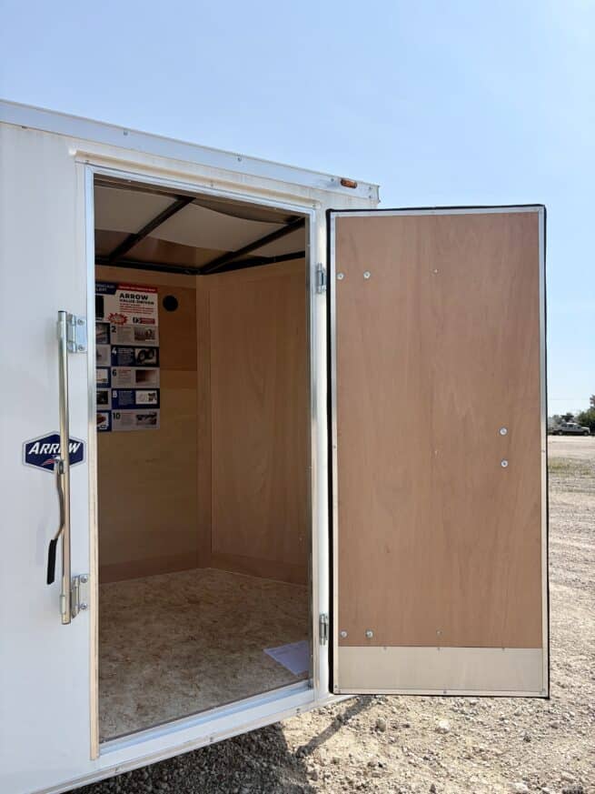 2027 American Hauler AR612SA - Image 9