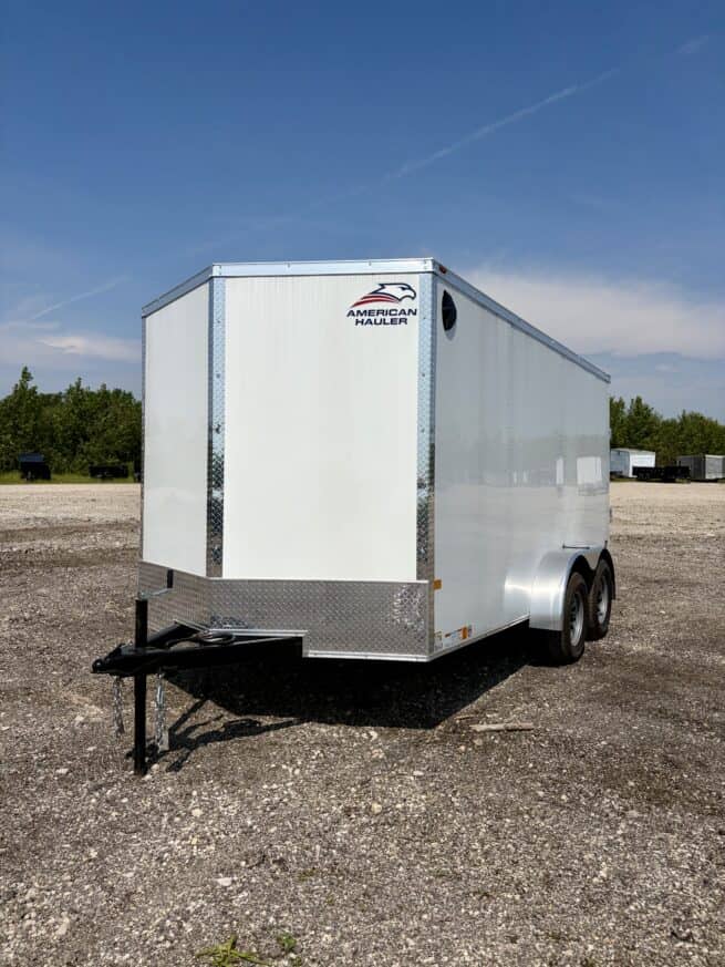 2027 American Hauler AR714TA2 - Image 2