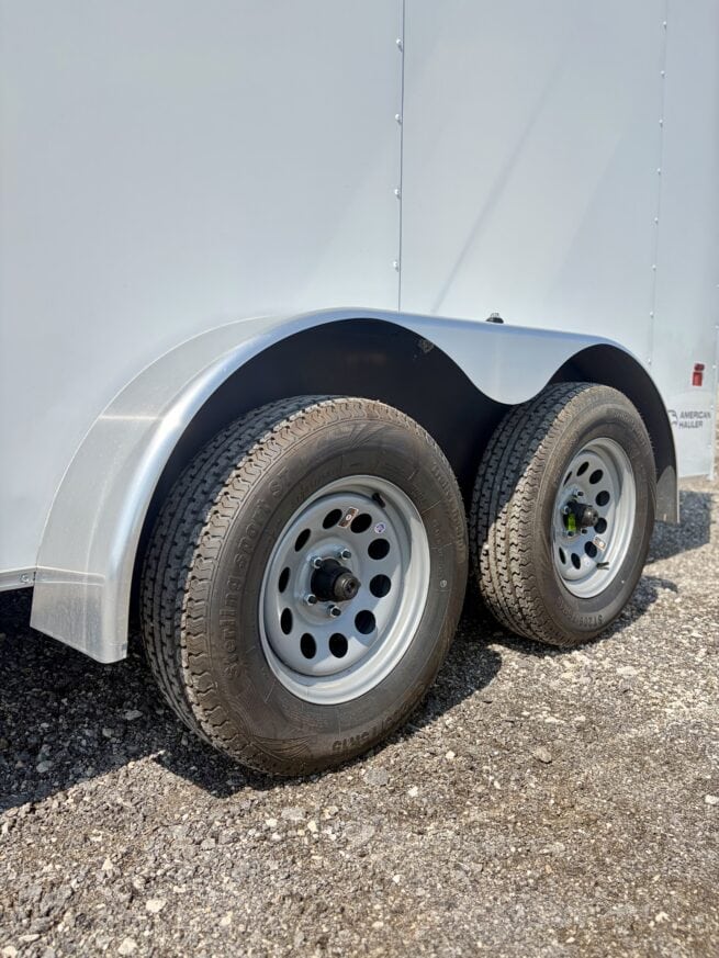 2027 American Hauler AR714TA2 - Image 3