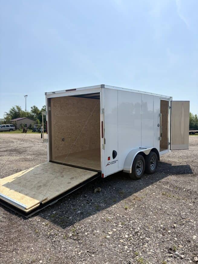 2027 American Hauler AR714TA2 - Image 4