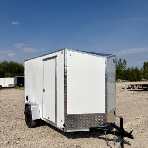 2027 Cargo Mate EHECO610SA