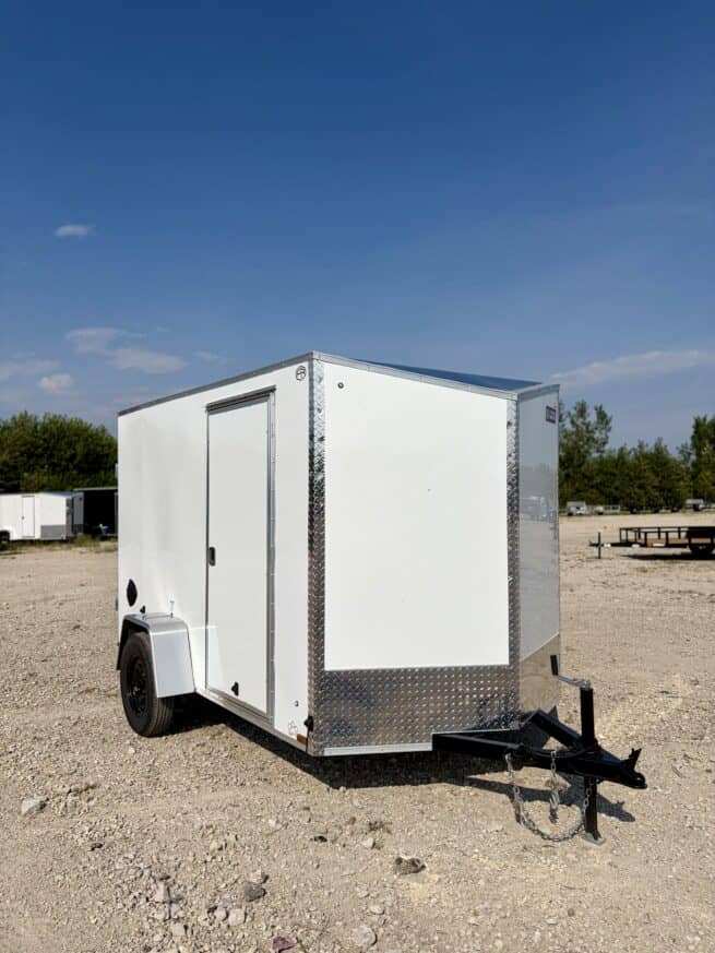 2027 Cargo Mate EHECO610SA
