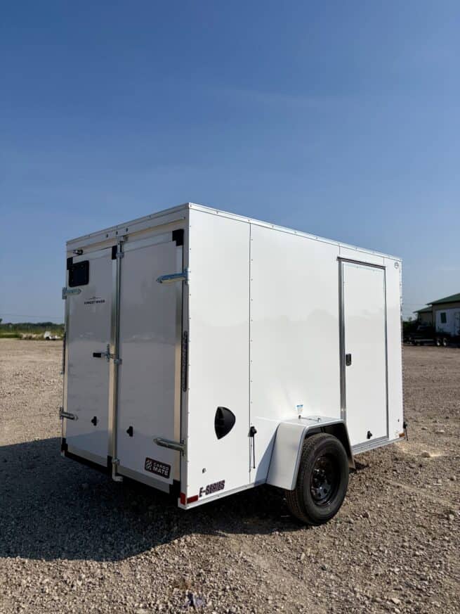 2027 Cargo Mate EHECO610SA - Image 3
