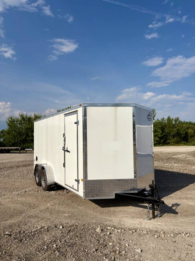 2027 American Hauler AR716TA2