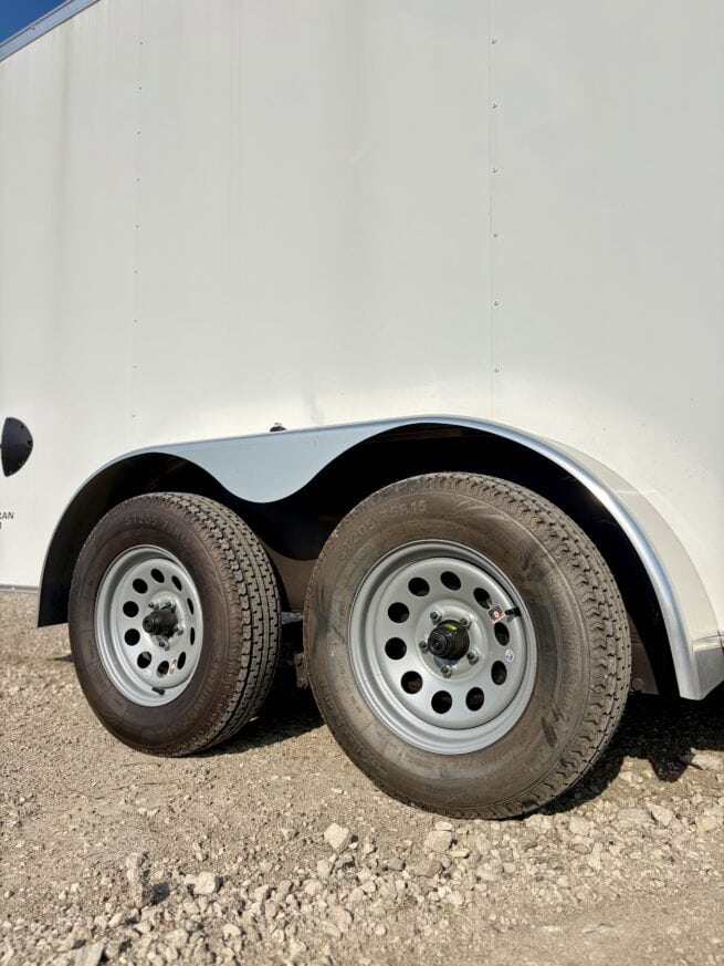 2027 American Hauler AR716TA2 - Image 2